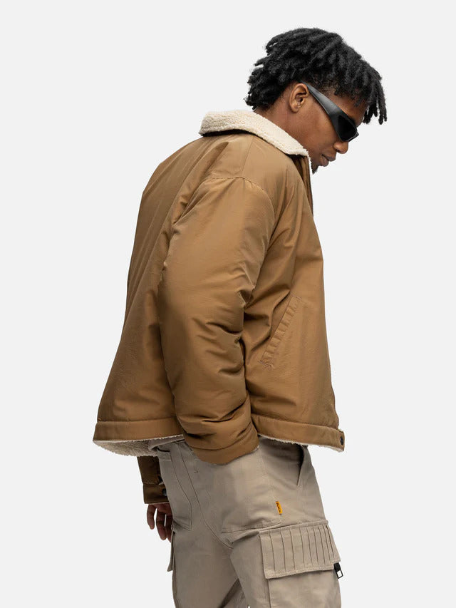 BLACKTAILOR FLEECE JACKET