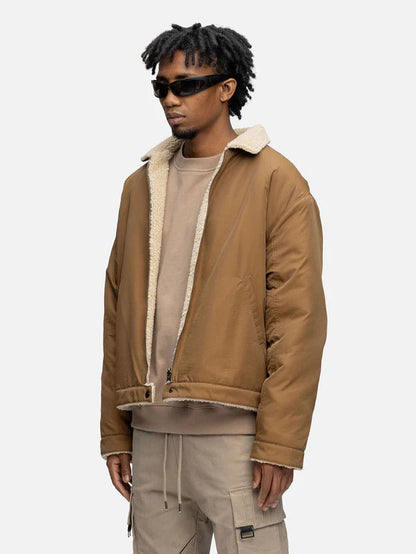 BLACKTAILOR FLEECE JACKET