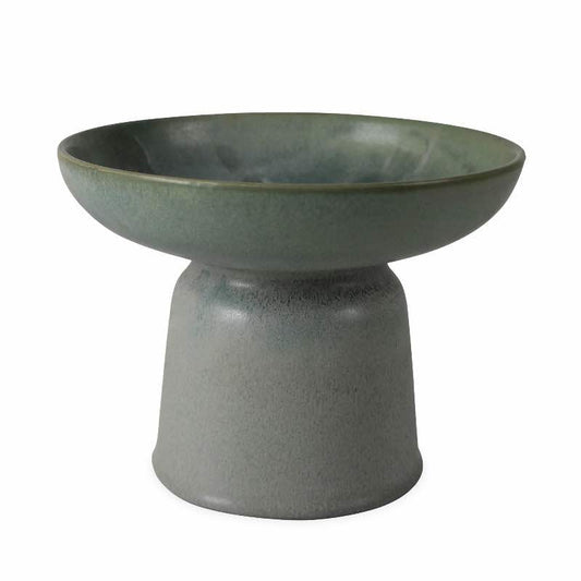 VivaTerra Petit Pedestal Bowl, Large