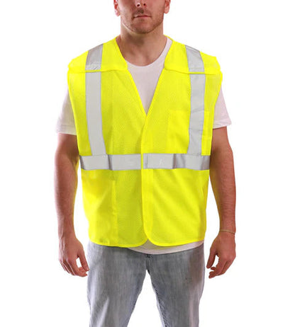 Tingley Job Sight Class 2 Breakaway Vest