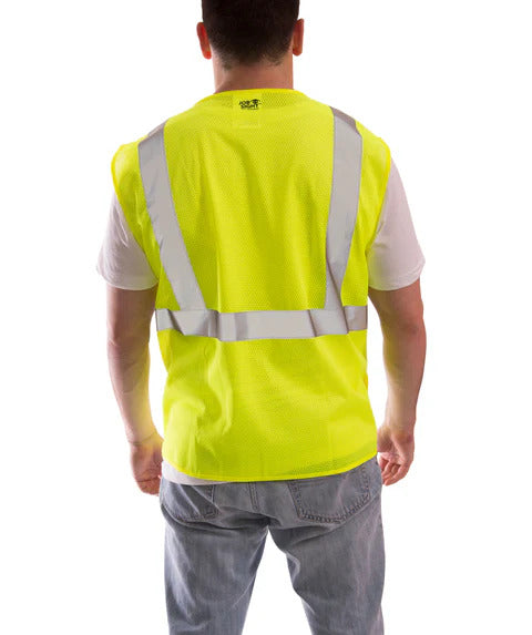 Tingley Job Sight Class 2 Breakaway Vest