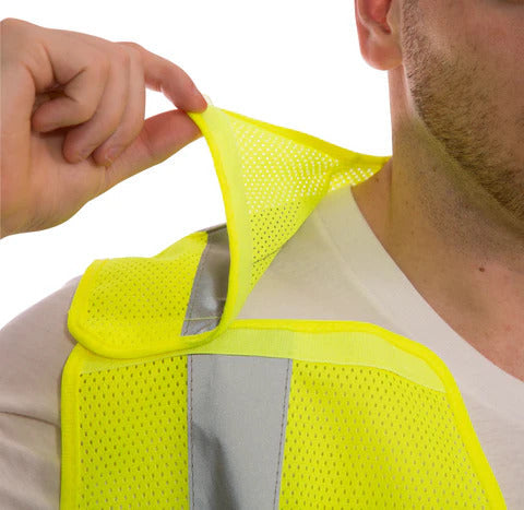 Tingley Job Sight Class 2 Breakaway Vest