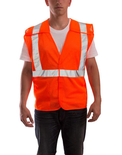 Tingley Job Sight Class 2 Breakaway Vest