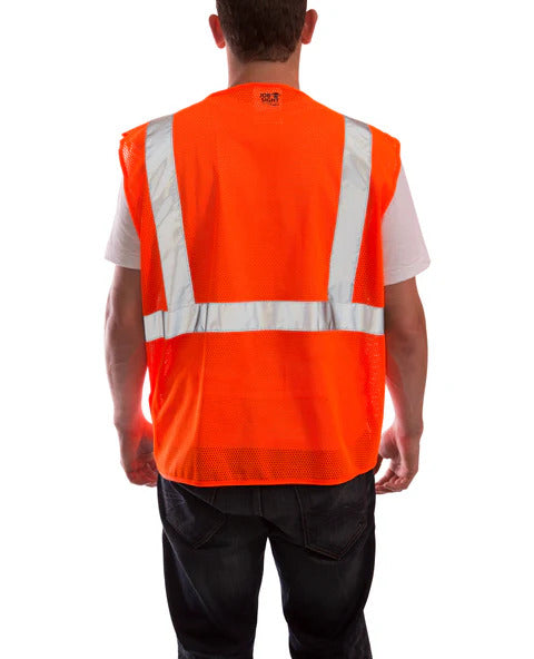 Tingley Job Sight Class 2 Breakaway Vest