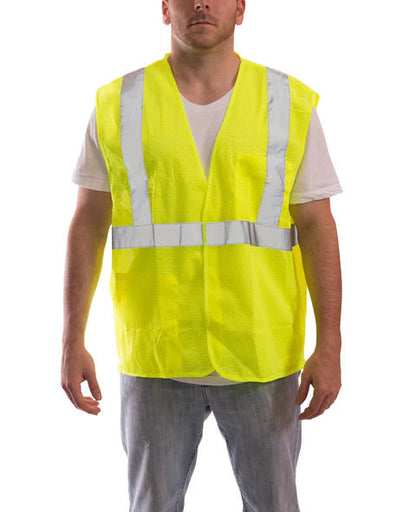 Tingley Job Sight Class 2 Mesh Vest