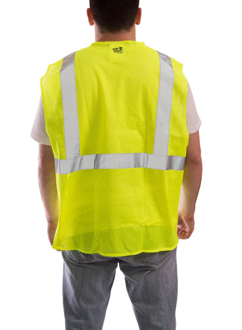 Tingley Job Sight Class 2 Mesh Vest