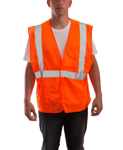 Tingley Job Sight Class 2 Mesh Vest