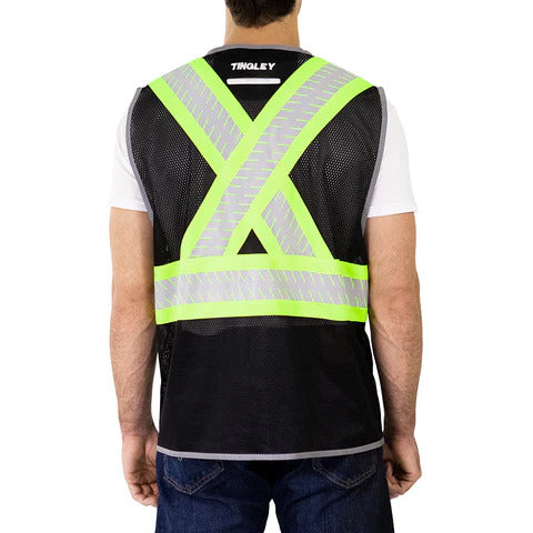 Tingley Class 1 X-Back Vest 1