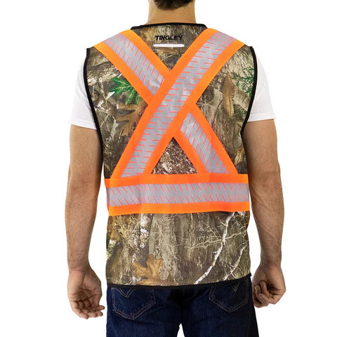 Tingley Class 1 X-Back Vest 2