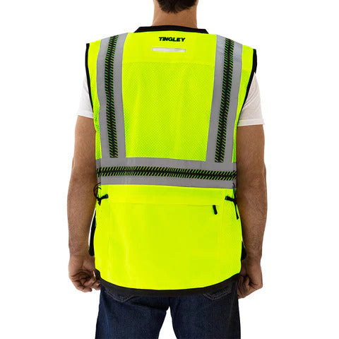 Tingley Class 2 Midweight Surveyor Vest