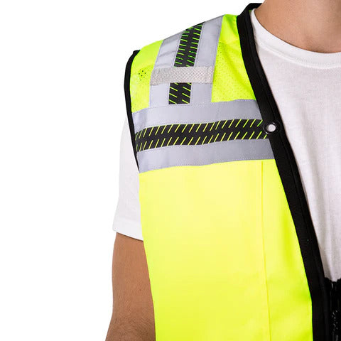 Tingley Class 2 Midweight Surveyor Vest