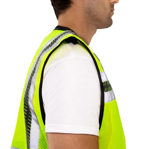 Tingley Class 2 Midweight Surveyor Vest