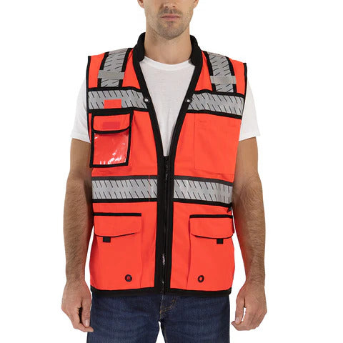 Tingley Class 2 X-Back Surveyor Vest