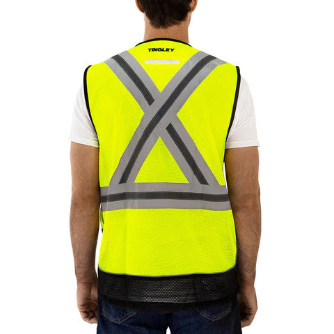 Tingley Class 2 X-Back Vest