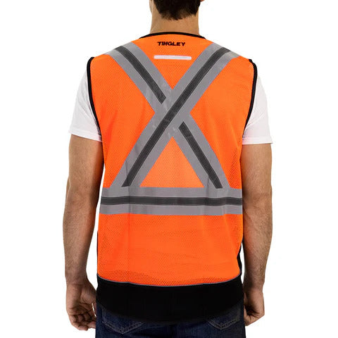 Tingley Class 2 X-Back Vest