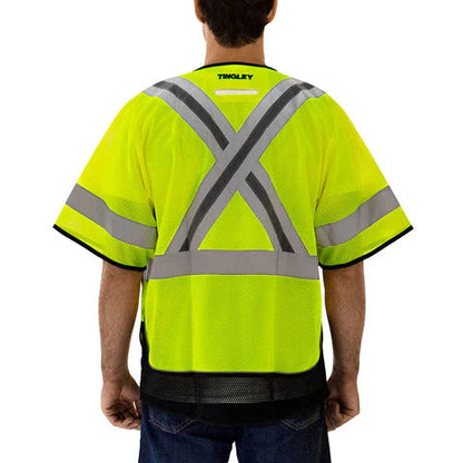 Tingley Class 3 X-Back Vest