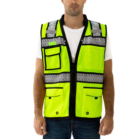 Tingley Class 2 X-Back Surveyor Vest