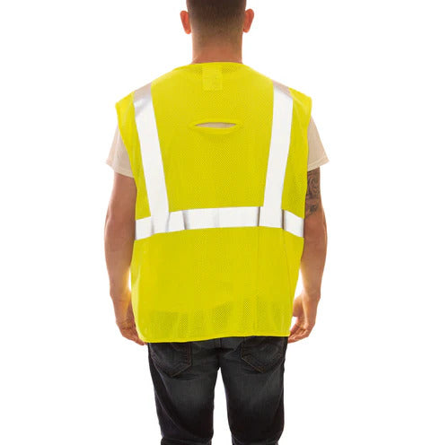 Tingley Flame Resistant Class 2 Mesh Vest