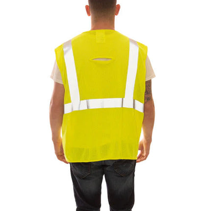 Tingley Flame Resistant Class 2 Mesh Vest