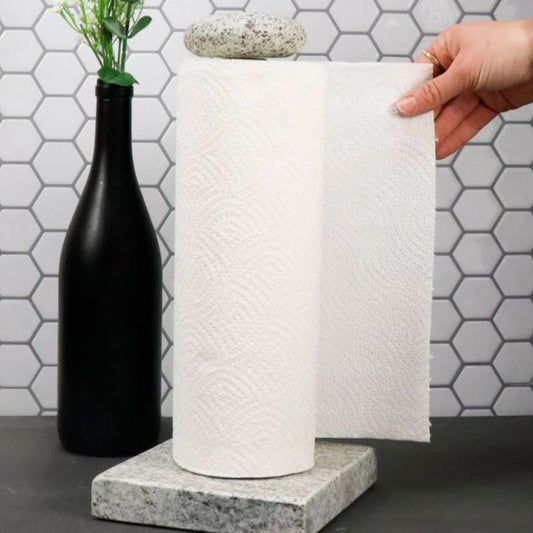 VivaTerra Granite Paper Towel Holder