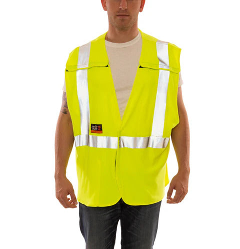 Tingley Flame Resistant Class 2 Breakaway Vest