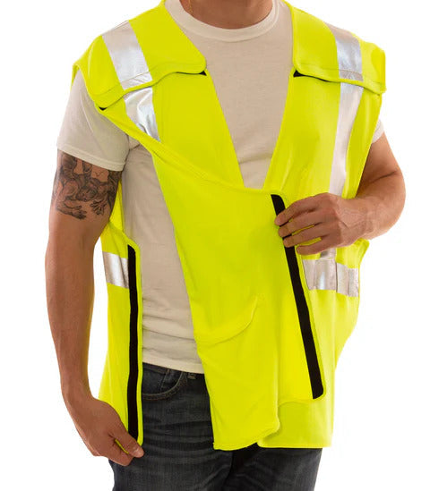 Tingley Flame Resistant Class 2 Breakaway Vest