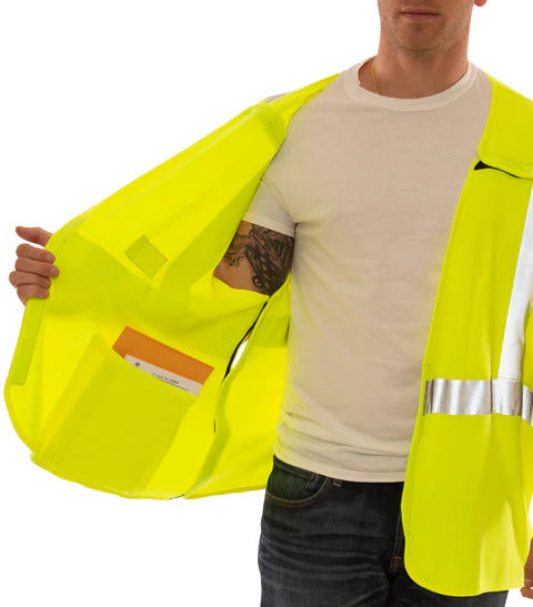 Tingley Flame Resistant Class 2 Breakaway Vest