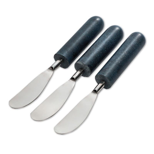 VivaTerra Hudson Cheese Spreaders, Set of 3