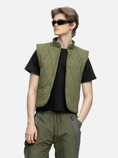 BLACKTAILOR QUILTED VEST