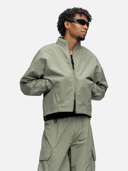 BLACKTAILOR LAYERED JACKET