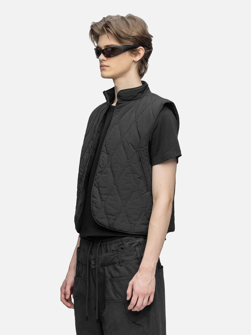 BLACKTAILOR QUILTED VEST