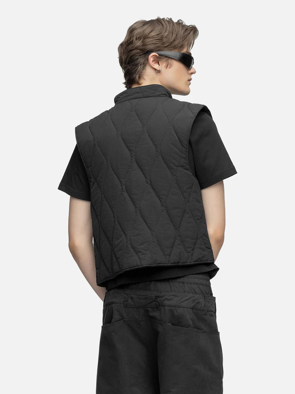 BLACKTAILOR QUILTED VEST