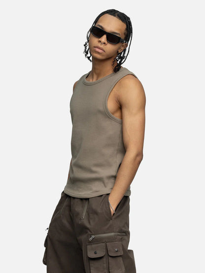 BLACKTAILOR RIBBED TANK