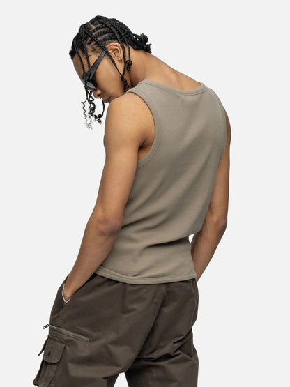 BLACKTAILOR RIBBED TANK