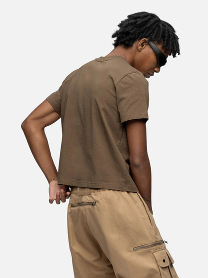 BLACKTAILOR CROPPED T-SHIRT