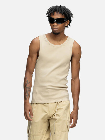 BLACKTAILOR RIBBED TANK