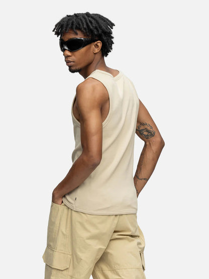 BLACKTAILOR RIBBED TANK