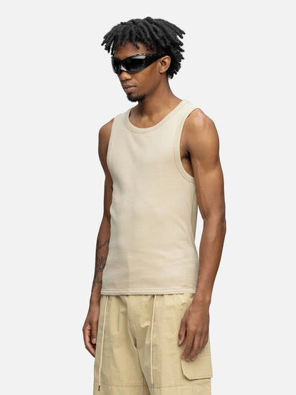 BLACKTAILOR RIBBED TANK