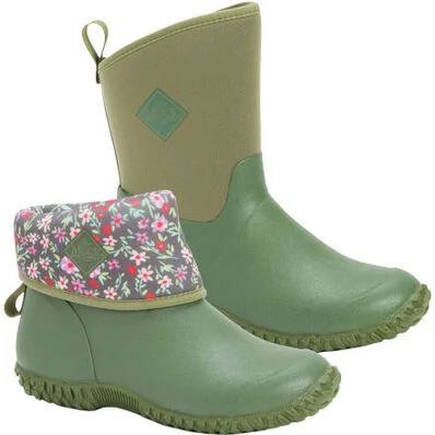 Muck Boot Company Women's Muckster II Mid Boot - green