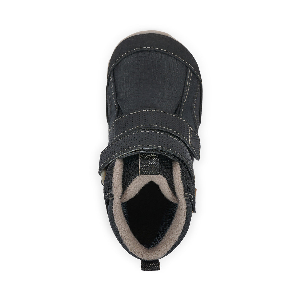 See Kai Run Boy's Atlas III Waterproof/Insulated Black