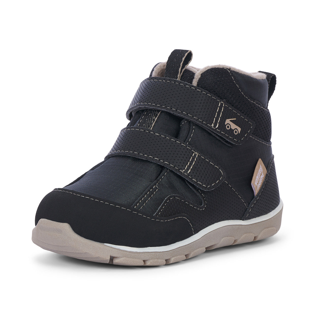 See Kai Run Boy's Atlas III Waterproof/Insulated Black