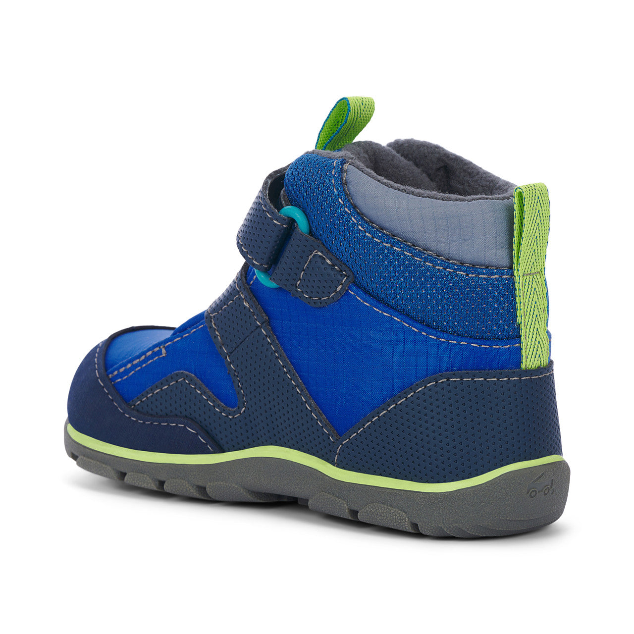 See Kai Run Boy's Atlas III Waterproof/Insulated Blue