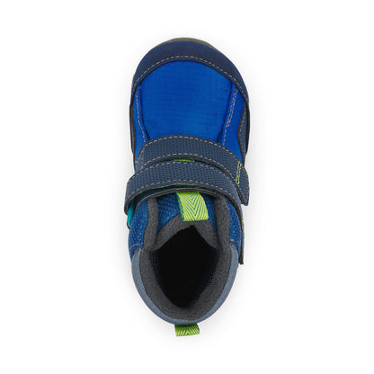 See Kai Run Boy's Atlas III Waterproof/Insulated Blue