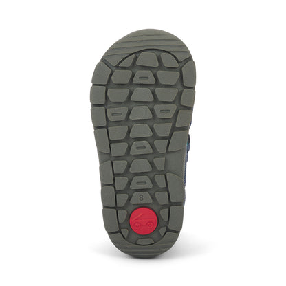 See Kai Run Boy's Atlas III Waterproof/Insulated Blue