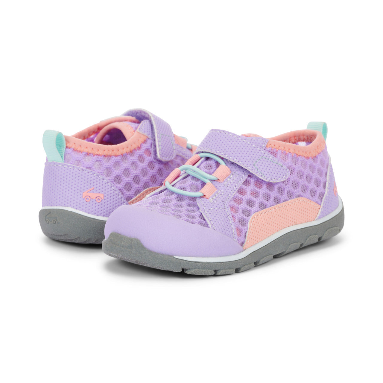 See Kai Run Girl's Anker Lavender