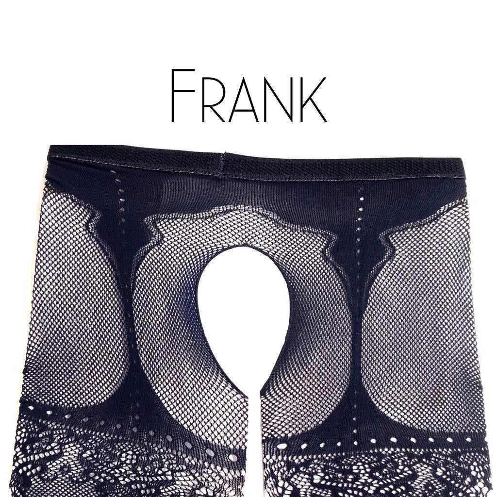 Snag Tight Women's Fishnets - Frank (x2)