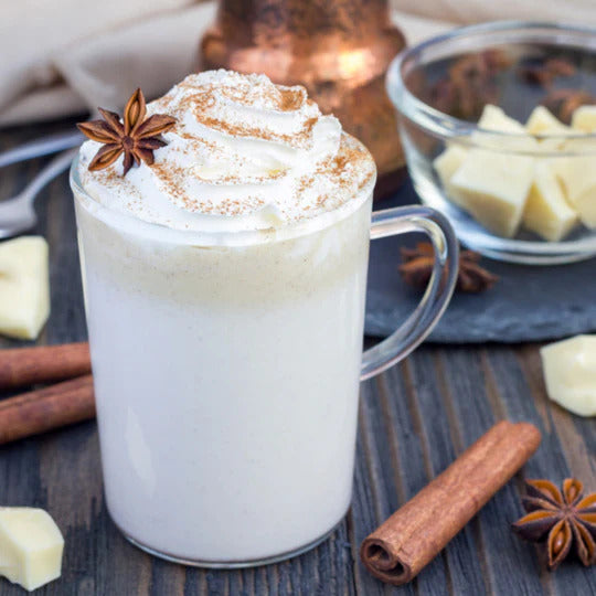 Skinny Mixes Sugar Free White Chocolate Mocha Syrup