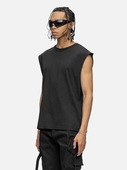 BLACKTAILOR SLEEVELESS T-SHIRT