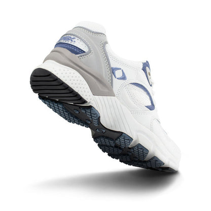 Apexfoot Women's Boss Runner Active Shoe - X Last - Periwinkle