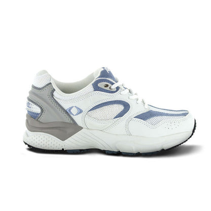 Apexfoot Women's Boss Runner Active Shoe - X Last - Periwinkle